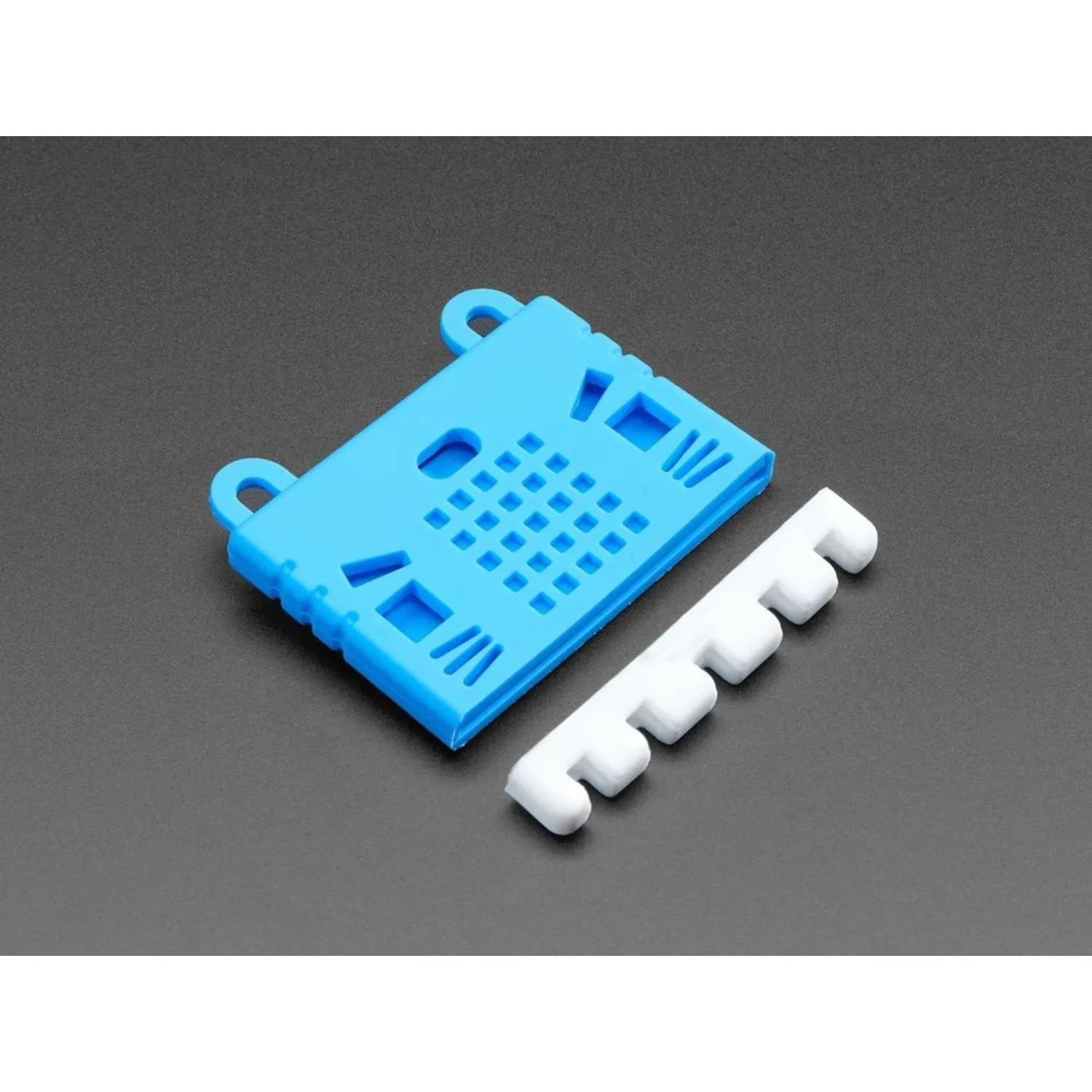 KittenBot Micro:Bit Case - Silicone Sleeve - Blue