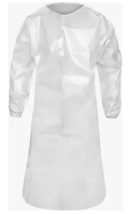 Lakeland C2B657 ChemMax 2 Bound Seam Apron Case of 50