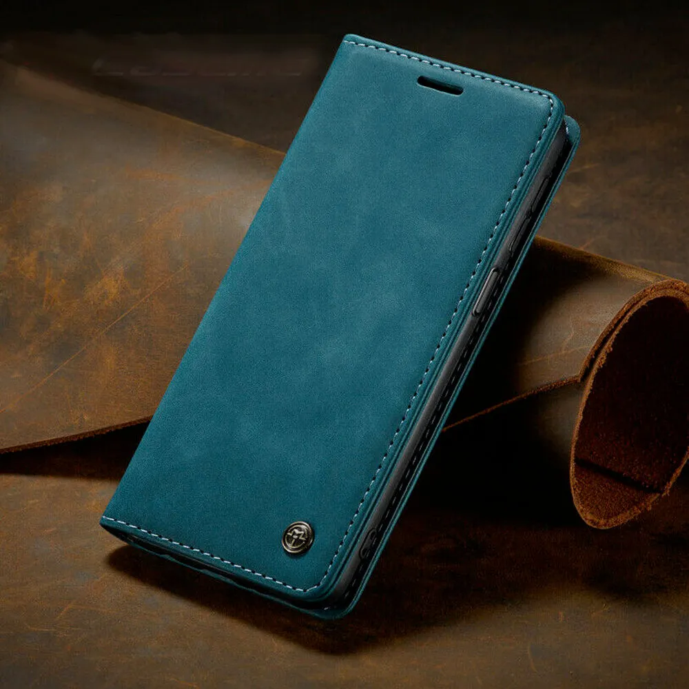 Leather Flip Cover Case for Samsung A13 A33 A53 5G