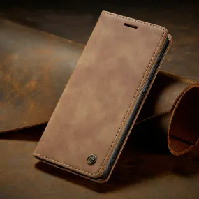 Leather Flip Cover Case for Samsung A13 A33 A53 5G