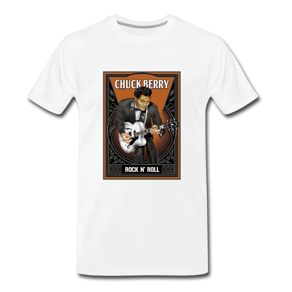 Legend T-Shirt | Chuck Berry