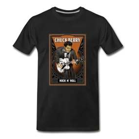 Legend T-Shirt | Chuck Berry