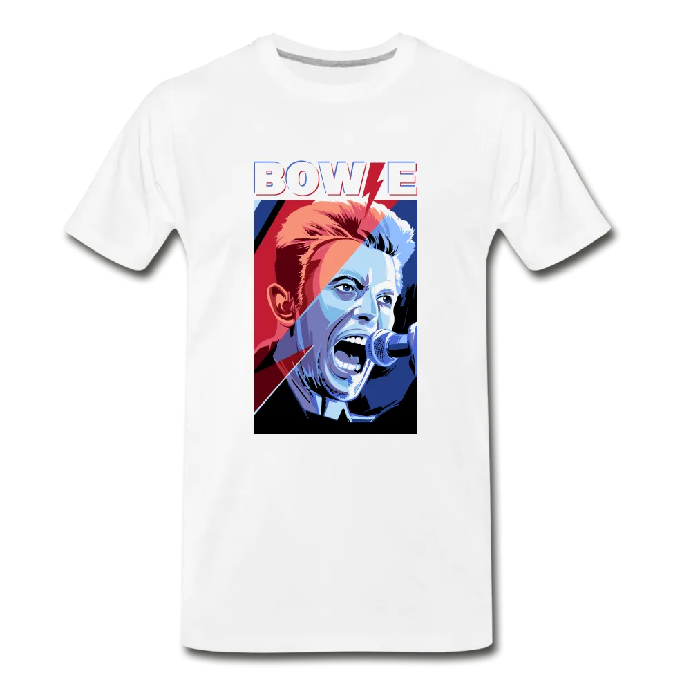 Legend T-Shirt | David Bowie