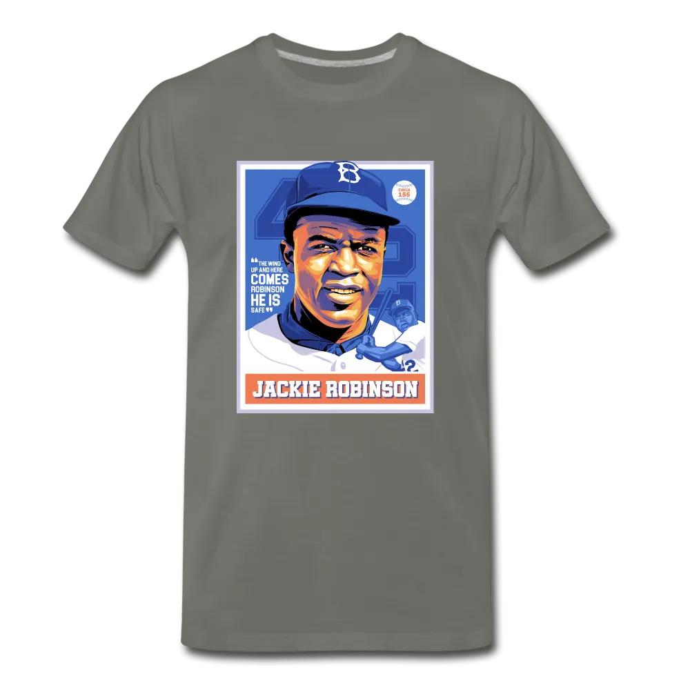 Legend T-Shirt | Jackie Robinson