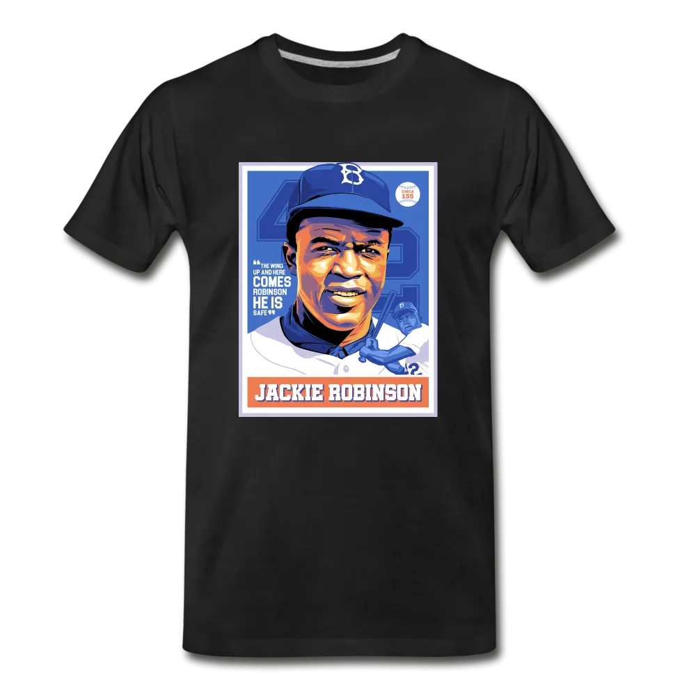 Legend T-Shirt | Jackie Robinson