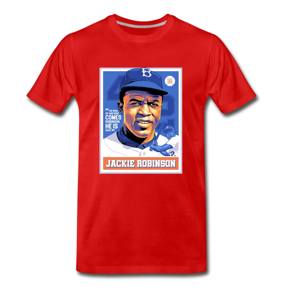 Legend T-Shirt | Jackie Robinson