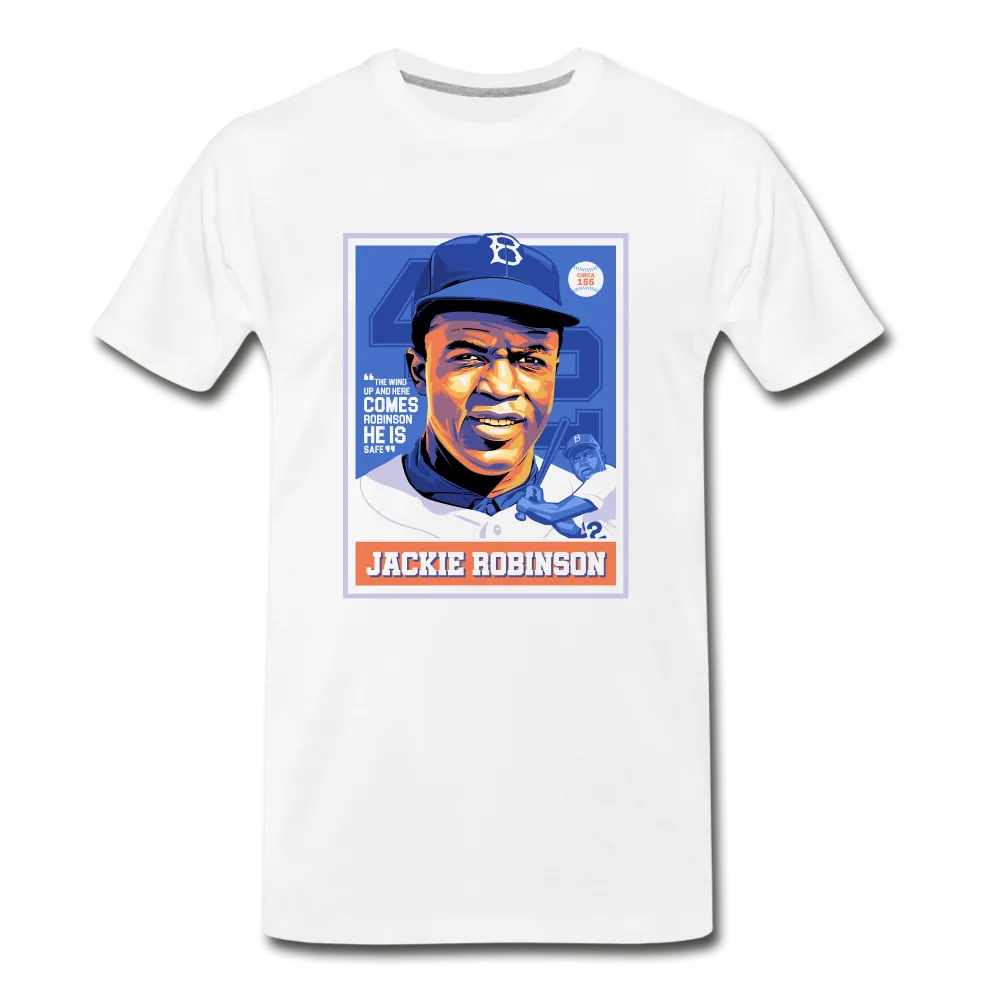 Legend T-Shirt | Jackie Robinson