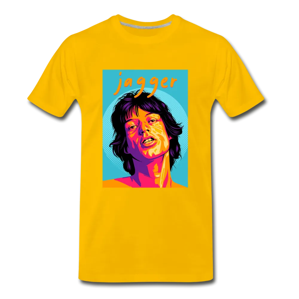 Legend T-Shirt | Jagger