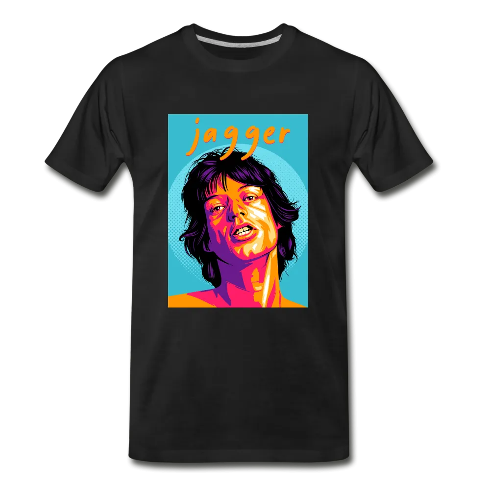 Legend T-Shirt | Jagger