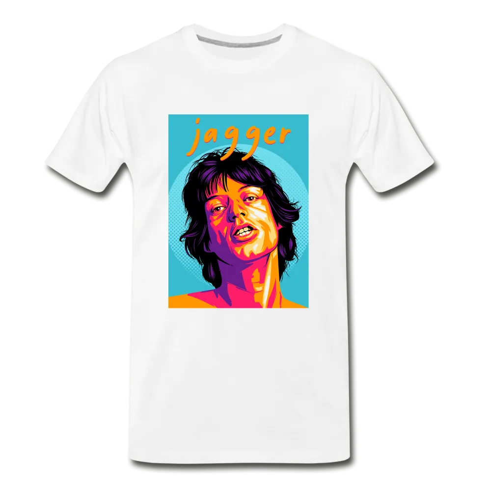 Legend T-Shirt | Jagger