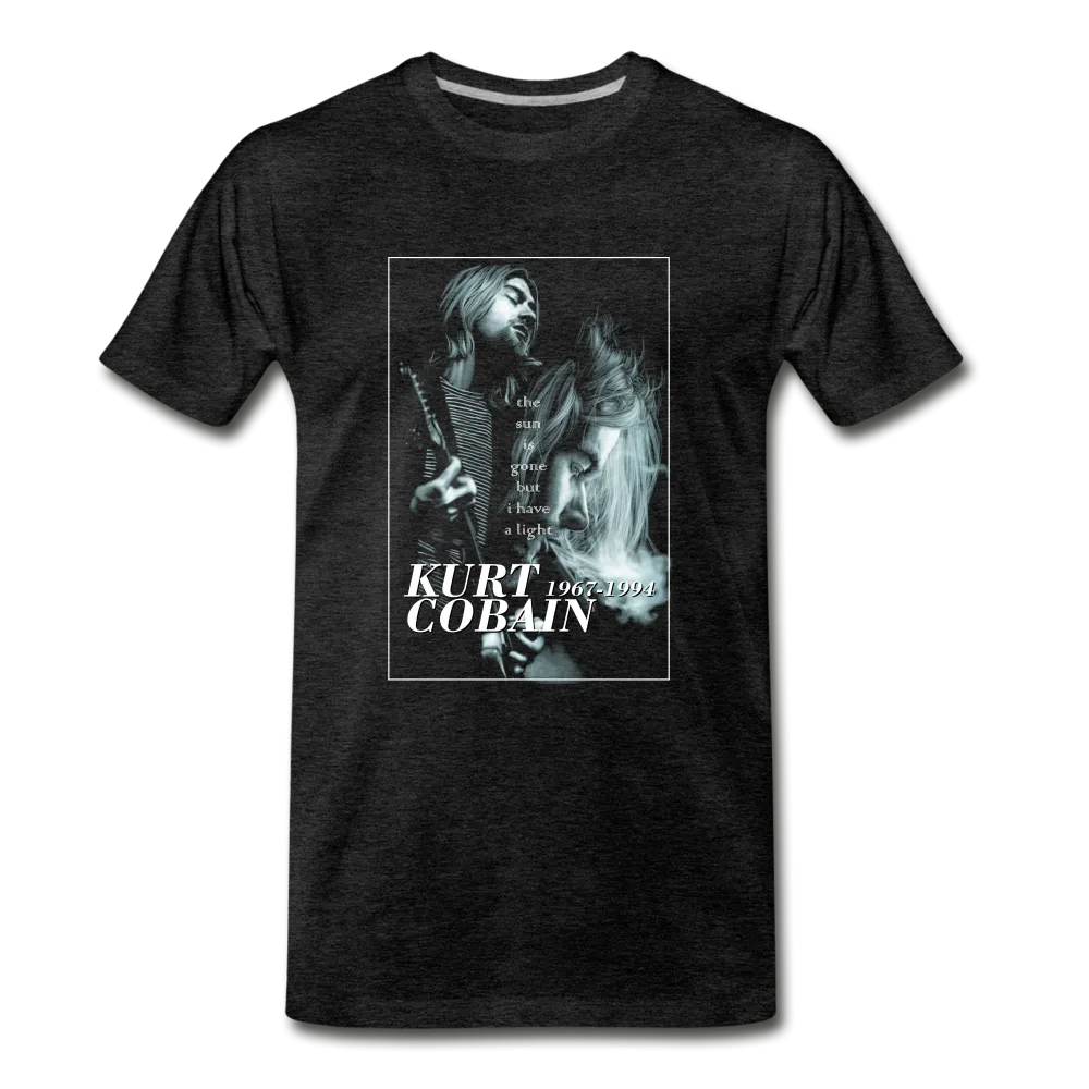 Legend T-Shirt | Kurt Cobain