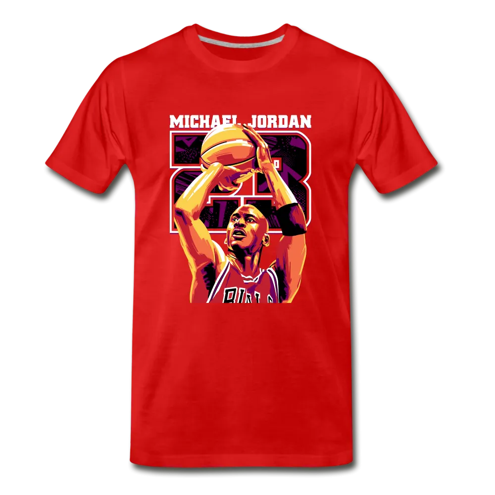 Legend T-Shirt | Michael Jordan