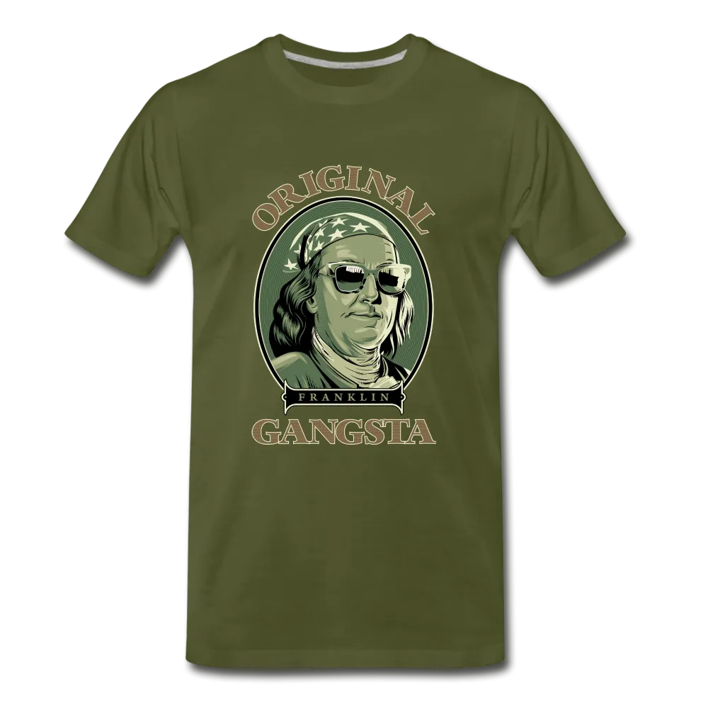 Legend T-Shirt | OG Franklin