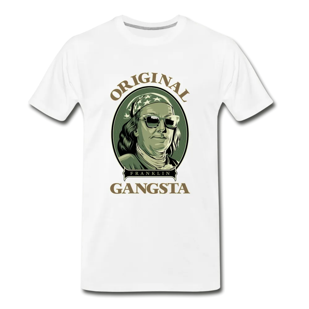 Legend T-Shirt | OG Franklin