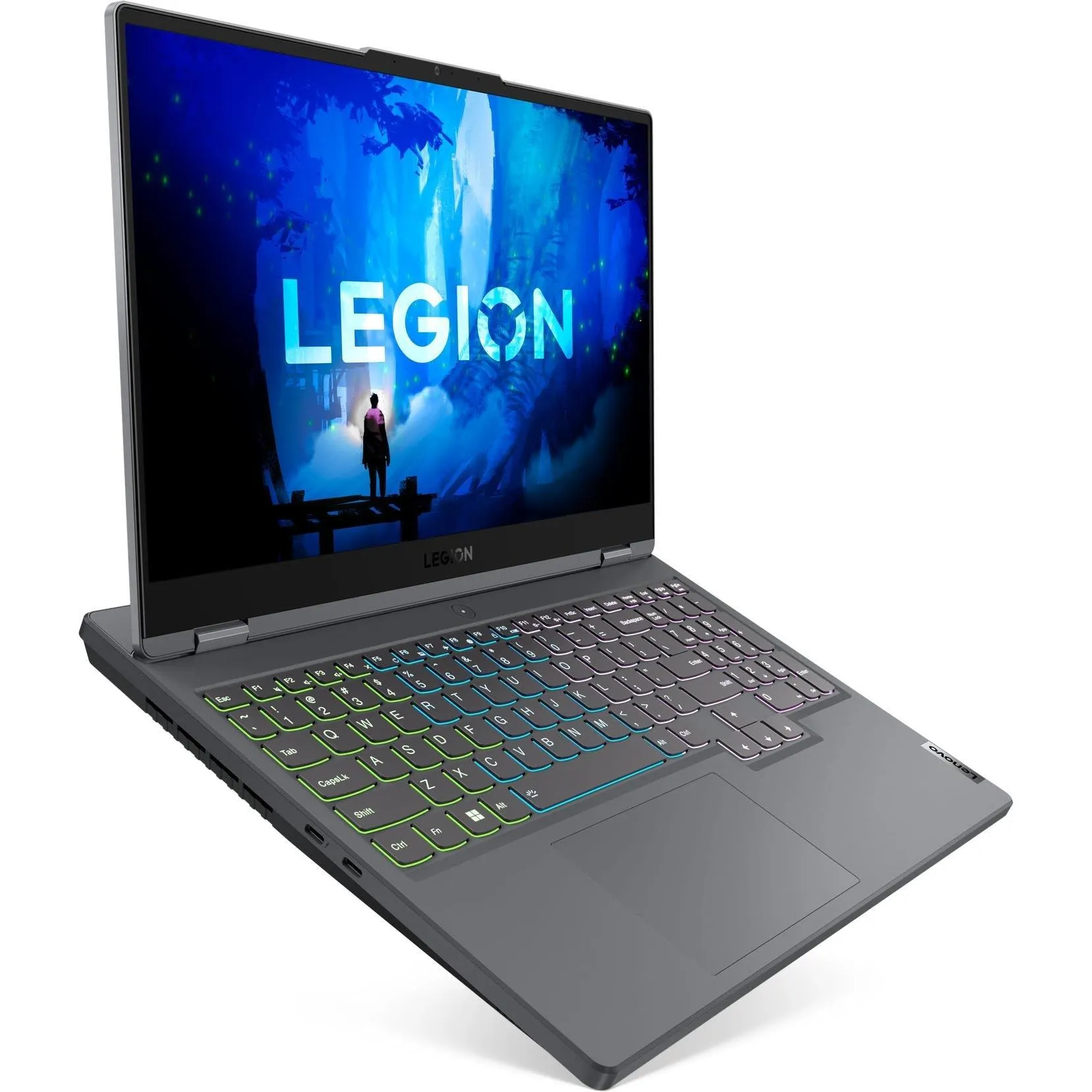 Lenovo Legion 5i 15.6" FHD Gaming Laptop (12th Gen Intel i7) [GeForce RTX 3050Ti]