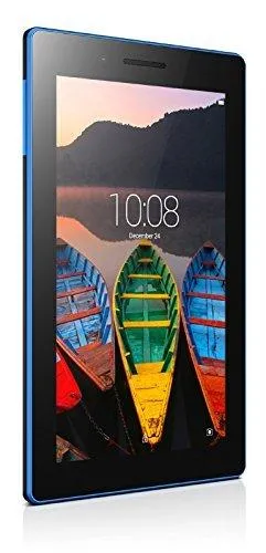 Lenovo Tab 3 Essential Tablet (7 inch, 8GB,Wi-Fi Only), Black