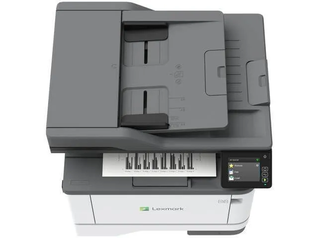 Lexmark MX431adw Monochrome Laser Multifunction Printer