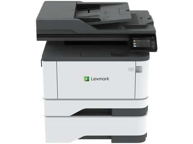 Lexmark MX431adw Monochrome Laser Multifunction Printer