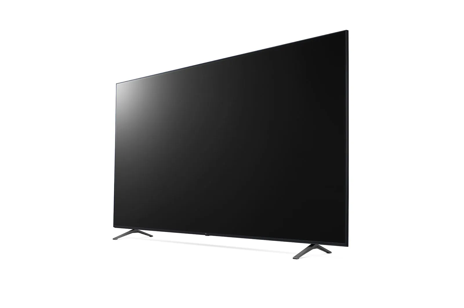 Lg 55UR640S9UD 55" UR640S Series UHD Signage TV with Slim Depth, LG SuperSign CMS, and Embedded Content & Group Management