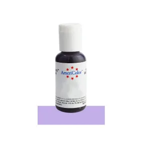 Lilac Gel paste Color - .75oz - Case - Bulk