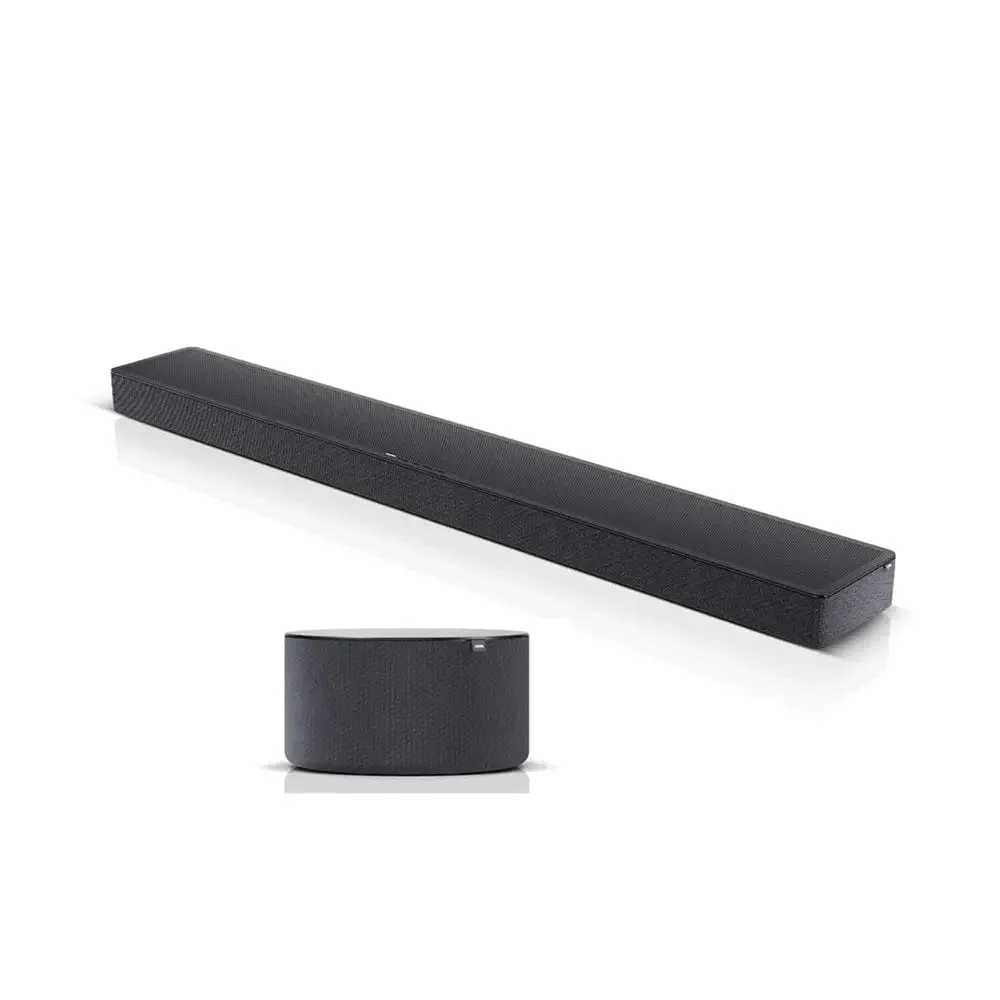 Loewe KLANGBAR5MRSUB5 Soundbar & Subwoofer - Basalt Grey