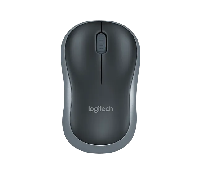 LOGITECH M185 WIRELESS USB MOUSE