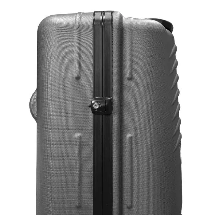 Longridge Folding Hard Case Cover