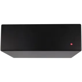 Loud of Sweden TW1 BLACK Premium Wireless Installation Subwoofer (Black)