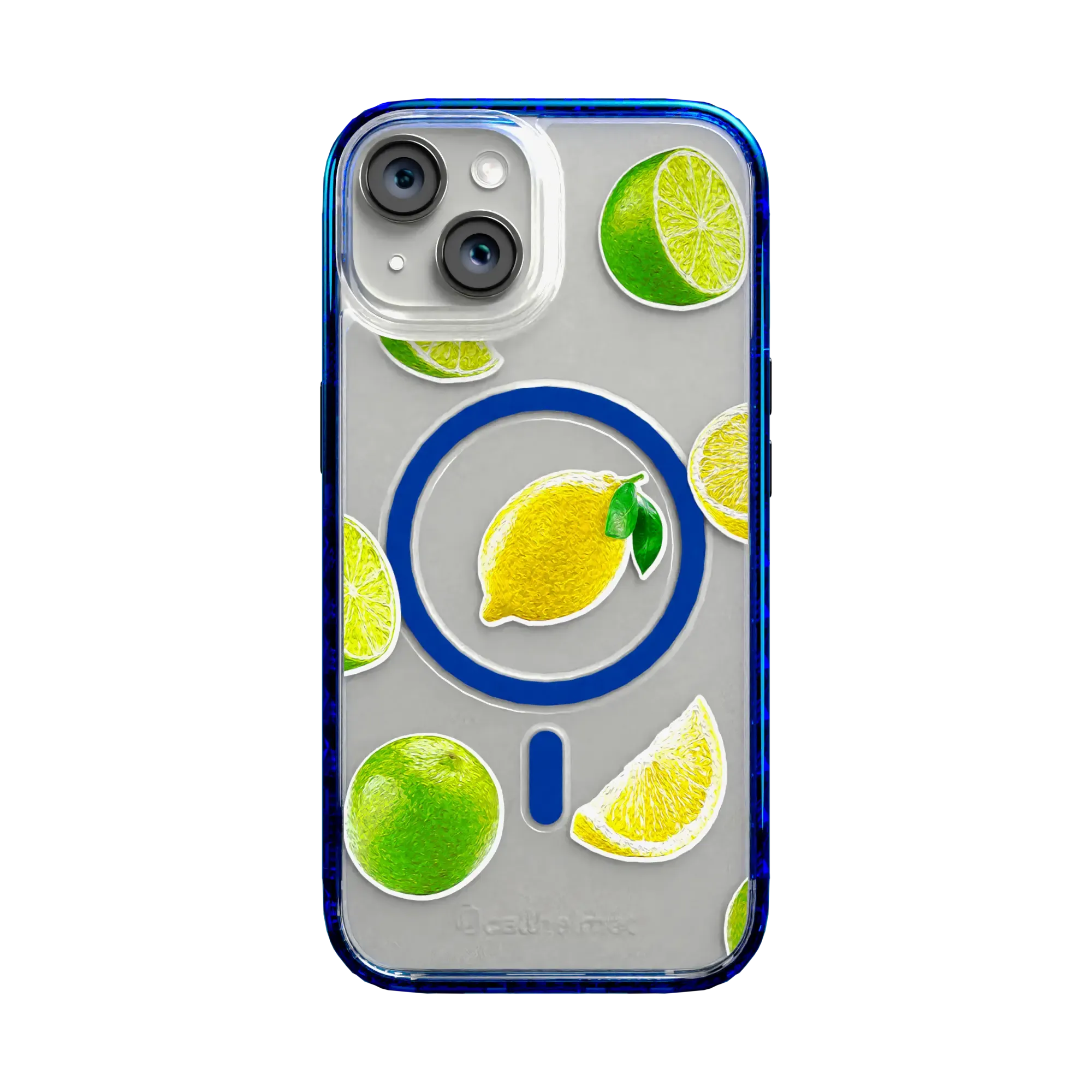 Luscious Lime | Protective MagSafe Case | Fruits Collection for Apple iPhone 15 Series