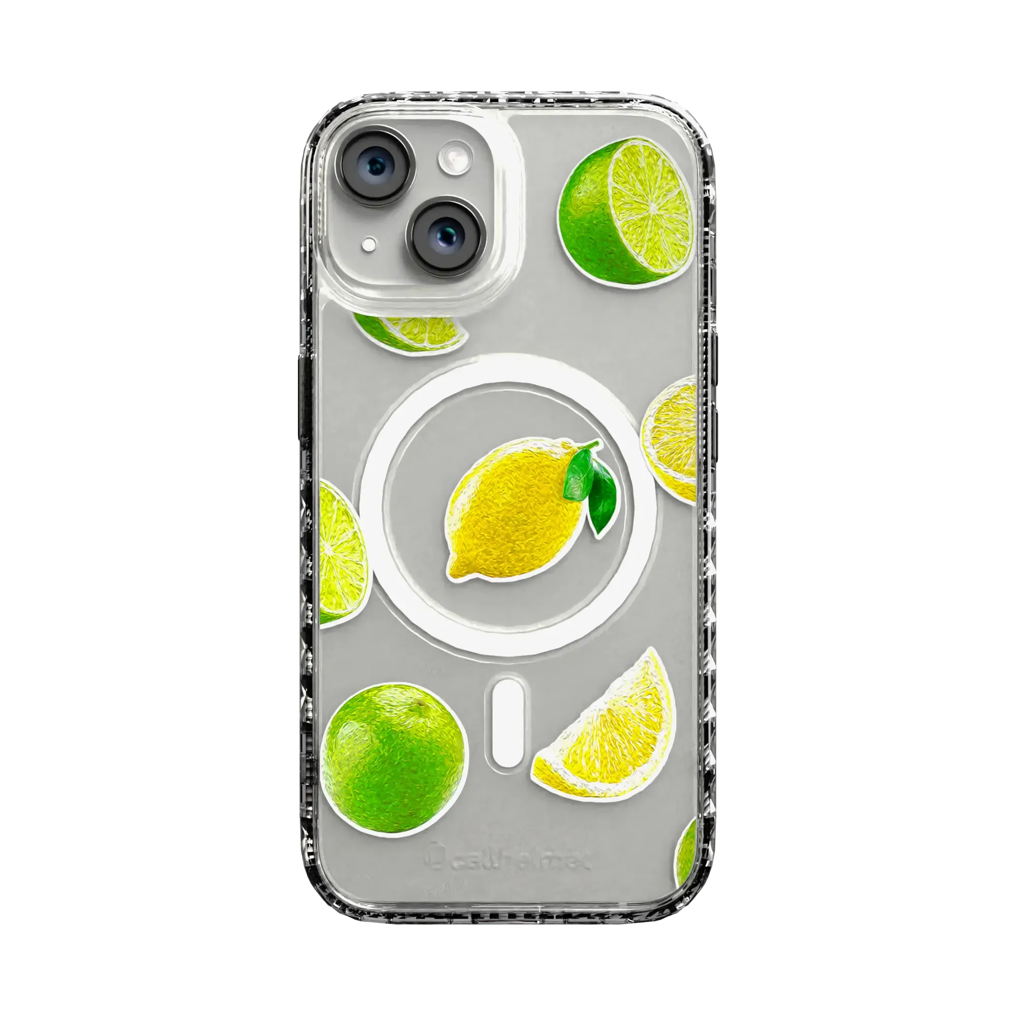 Luscious Lime | Protective MagSafe Case | Fruits Collection for Apple iPhone 15 Series