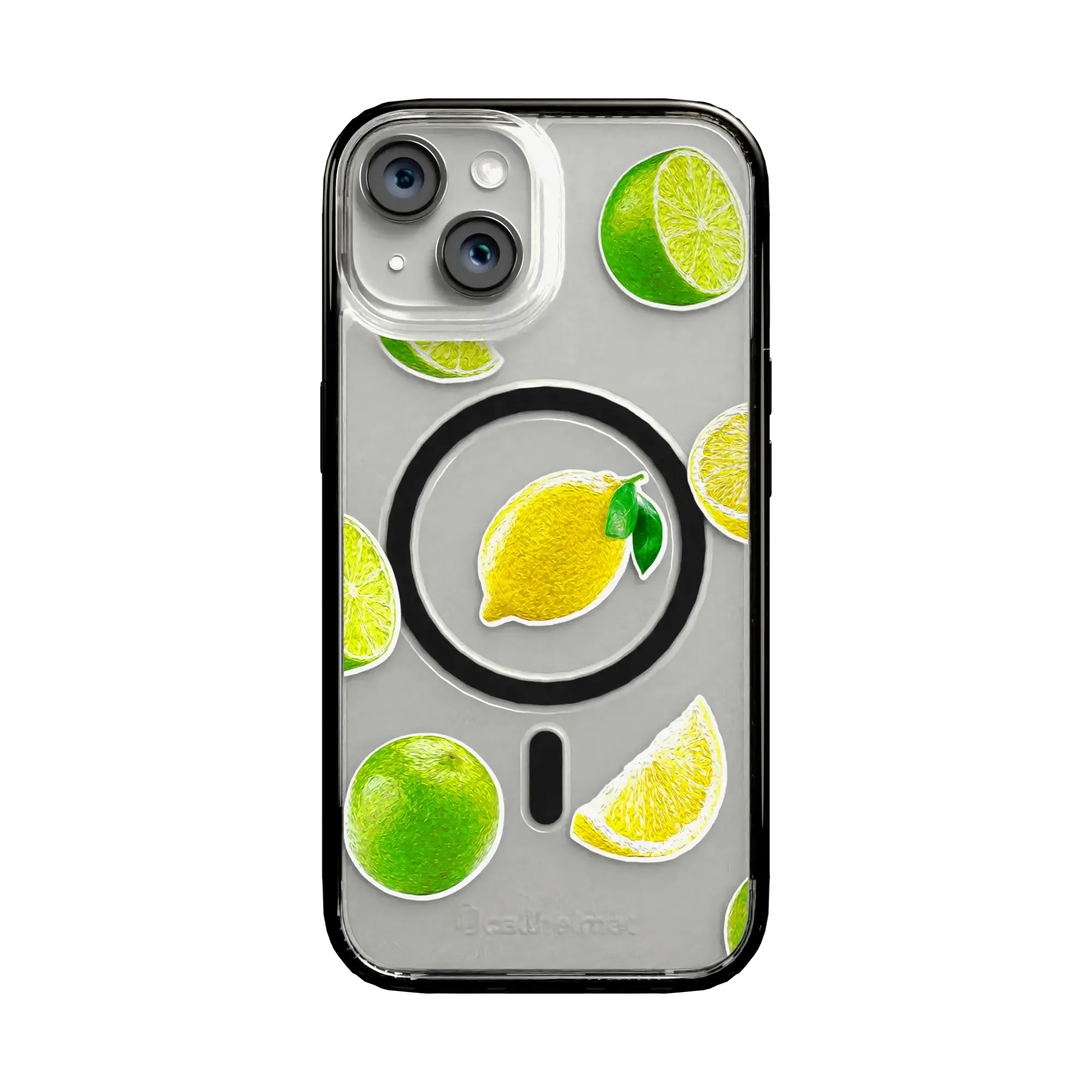 Luscious Lime | Protective MagSafe Case | Fruits Collection for Apple iPhone 15 Series