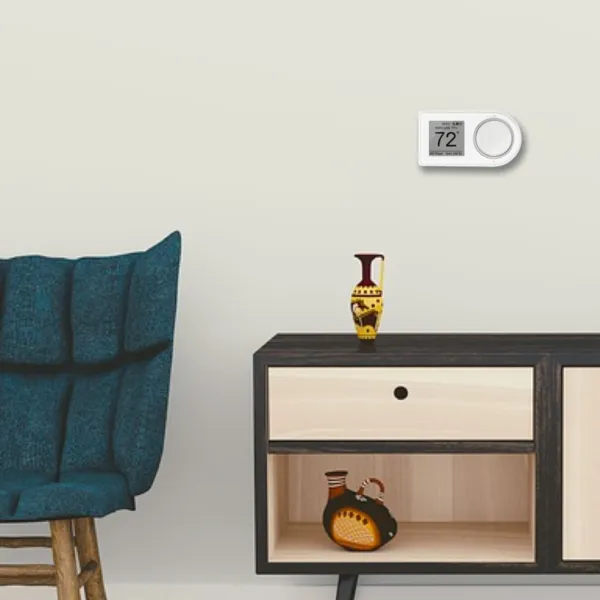 LUX/GEO WiFi Thermostat