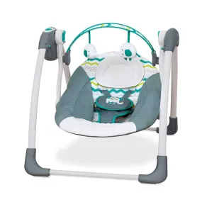 M201214-303 Baby Deluxe Portable swing