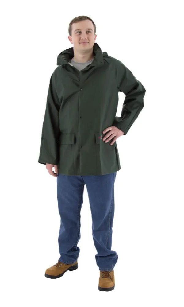 Majestic 74820GA All Seasons Rain Jacket