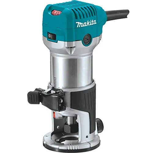 Makita 1-1/4 HP Compact Router Kit