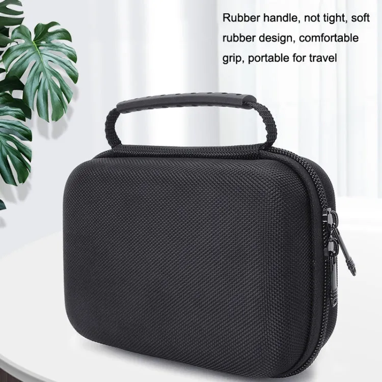 Medium Camera Bag Multifunctional Digital Storage Bag Large Capacity Handbag