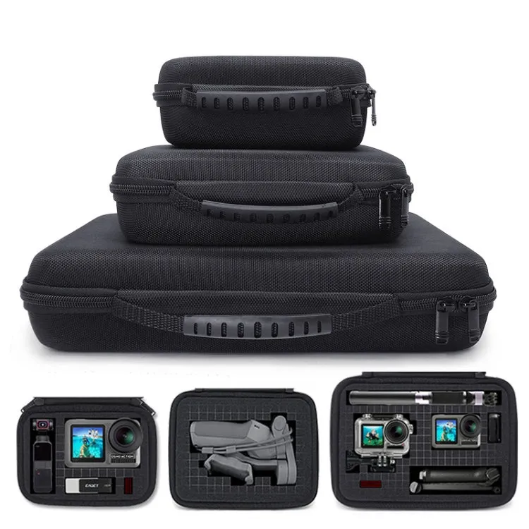 Medium Camera Bag Multifunctional Digital Storage Bag Large Capacity Handbag