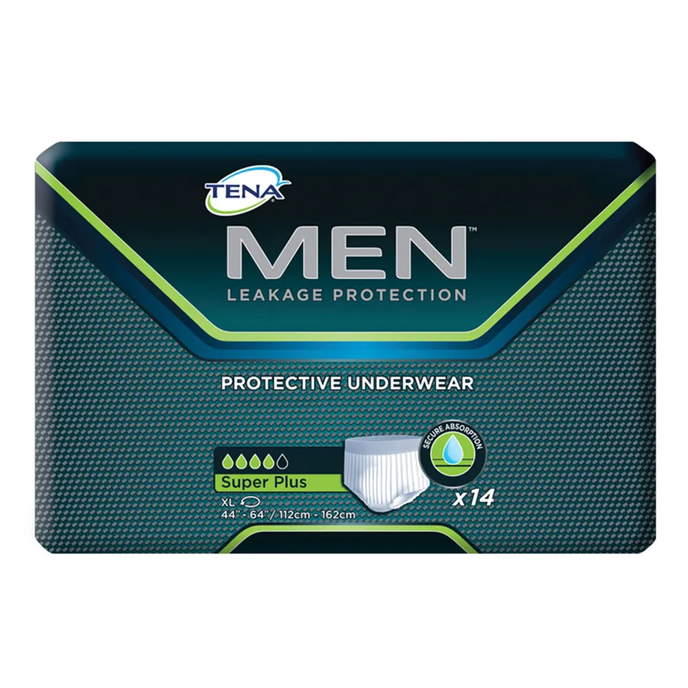 MEN™ Protective Underwear Super Plus Absorbency