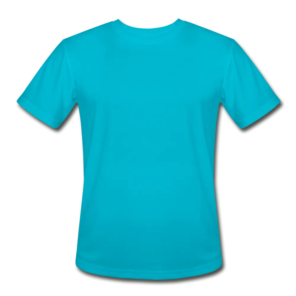 Men’s Moisture Wicking Performance T-Shirt