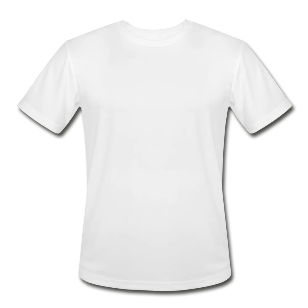 Men’s Moisture Wicking Performance T-Shirt