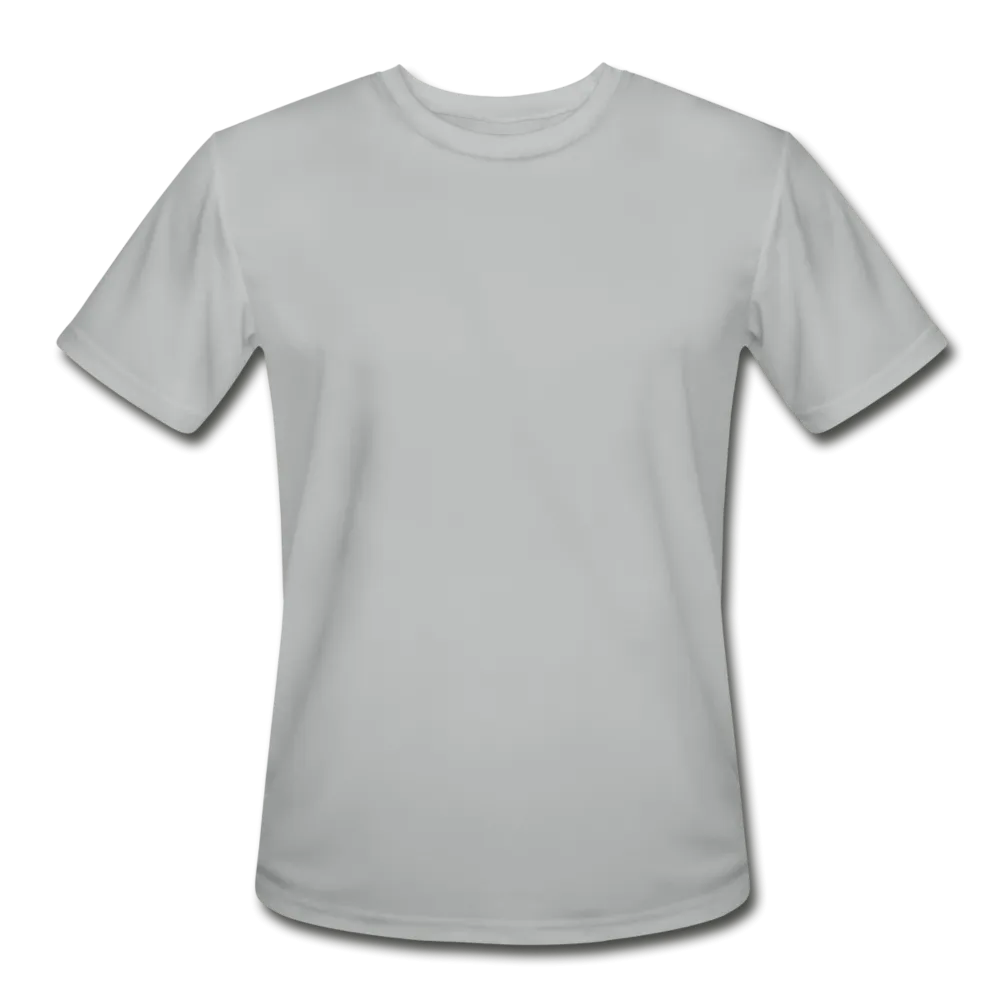 Men’s Moisture Wicking Performance T-Shirt