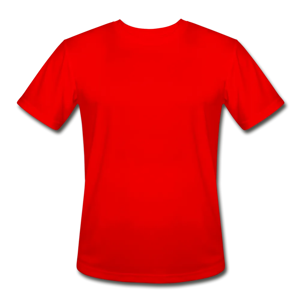 Men’s Moisture Wicking Performance T-Shirt