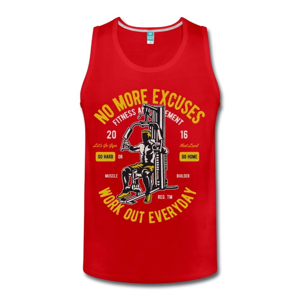 Men’s Premium Tank