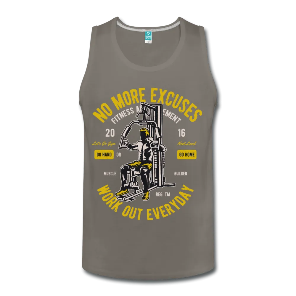 Men’s Premium Tank