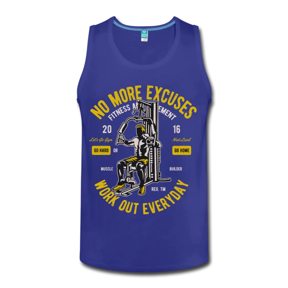 Men’s Premium Tank