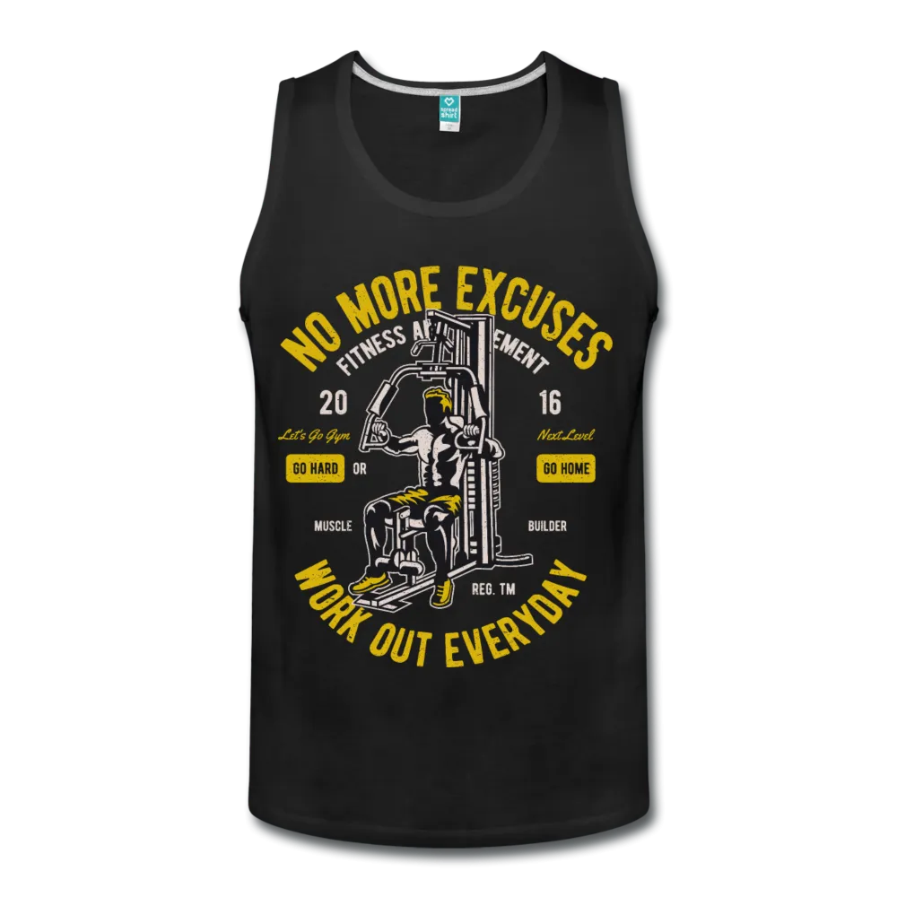 Men’s Premium Tank