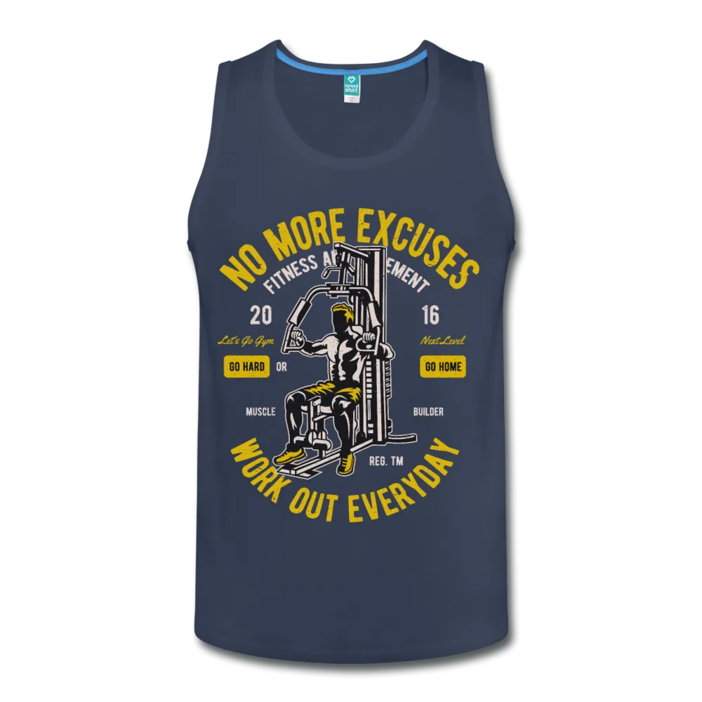 Men’s Premium Tank