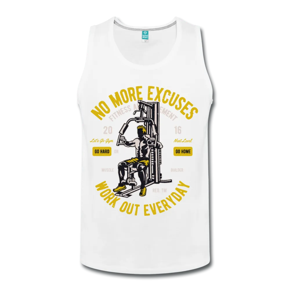 Men’s Premium Tank