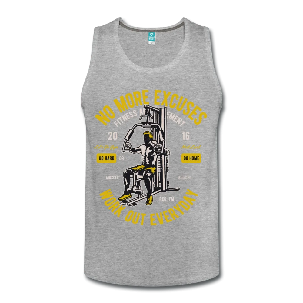 Men’s Premium Tank