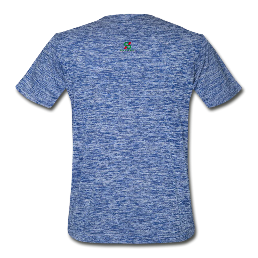 Men’s Sakardi Moisture Wicking Performance T-Shirt